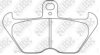 BMW 34112333045 Brake Pad Set, disc brake